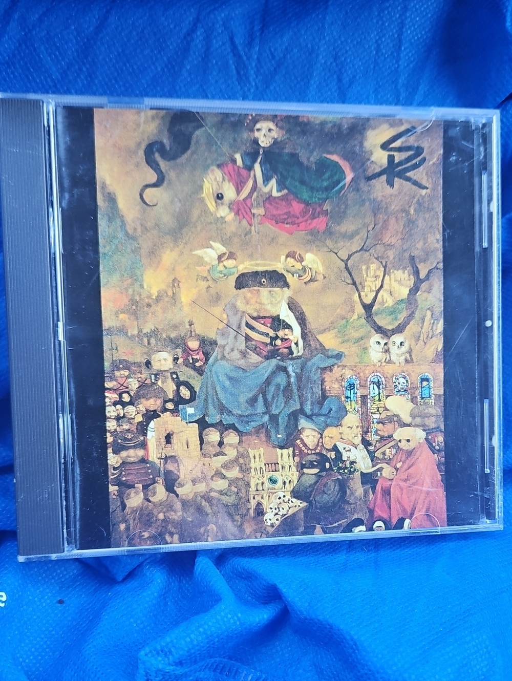 🌟3/$25 CD 1995 album Devil in the Details by American rock band Saigon Kick.